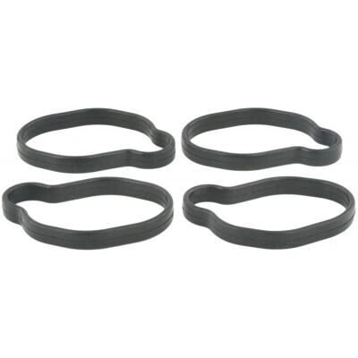 Febest GASKOL-004-PCS4 Conjunto de 4 anéis de vedação para Subaru - Vedação do poço da vela Febest GASKOL-004-PCS4 Conjunto de 4 anéis de vedação para Subaru - Vedação do poço da vela