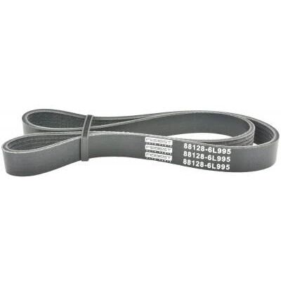 FEBEST 88128-6L995 Correa auxiliar-v - Timing Belt FEBEST 88128-6L995 Correa auxiliar-v - Timing Belt