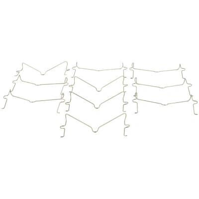 FEBEST 0103-003-PCS10 - Resorte de freno de disco para Toyota/Lexus FEBEST 0103-003-PCS10 - Resorte de freno de disco para Toyota/Lexus