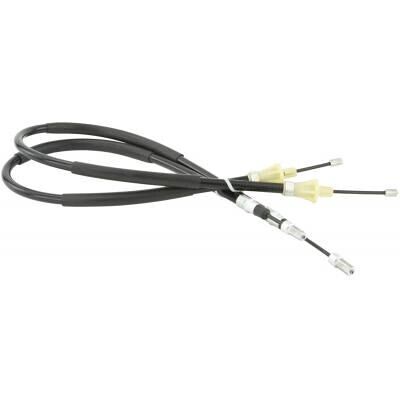 Febest 24100-SCIIR - Cable de freno de estacionamiento para Renault Grand Scenic Febest 24100-SCIIR - Cable de freno de estacionamiento para Renault Grand Scenic