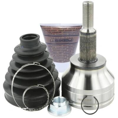 Febest K52124712AB Vorderachse Antriebswelle - Gelenksatz Febest K52124712AB Vorderachse Antriebswelle - Gelenksatz