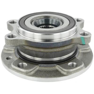 Febest Modelo 4056111144412 - Maza de rueda Febest Modelo 4056111144412 - Maza de rueda
