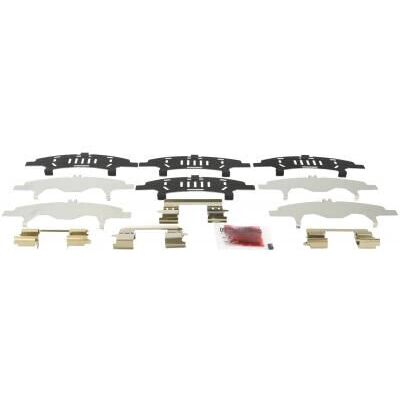 Febest 0203-T31F - Bremsesæt til Nissan Qashqai X Febest 0203-T31F - Bremsesæt til Nissan Qashqai X