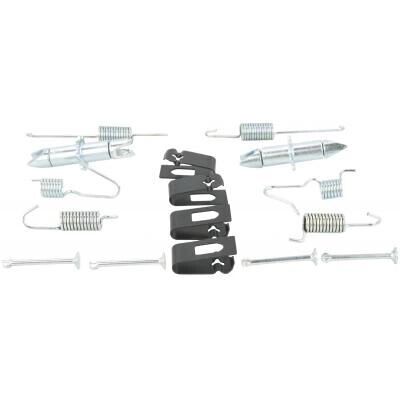 Febest 0204-F15ER-KIT - Bremsbacken Zubehörsatz für Nissan Febest 0204-F15ER-KIT - Bremsbacken Zubehörsatz für Nissan