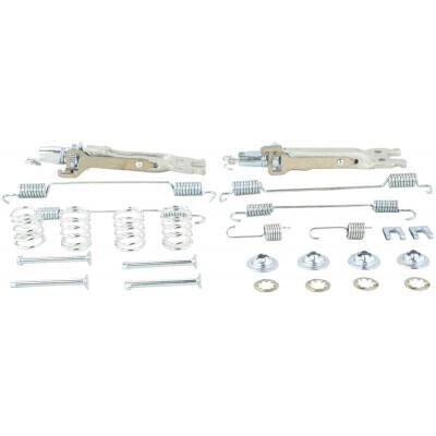 Febest 0204-G15RAR-KIT - Juego de reparación de frenos Febest 0204-G15RAR-KIT - Juego de reparación de frenos