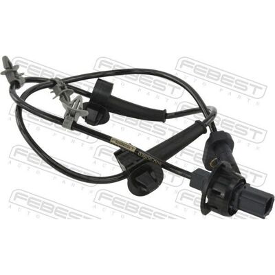 FEBEST 03606-009 Främre vänster ABS-hjulhastighetsensor - Bil ABS sensor FEBEST 03606-009 Främre vänster ABS-hjulhastighetsensor - Bil ABS sensor