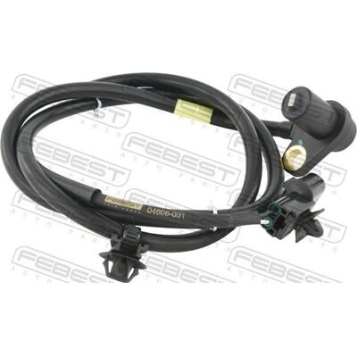 FEBEST 04606-001 - Sensor de velocidad de rueda FEBEST 04606-001 - Sensor de velocidad de rueda