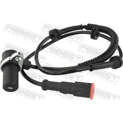 Sensor de velocidad de rueda FEBEST 10606-002 - Wheel Speed Sensor Sensor de velocidad de rueda FEBEST 10606-002 - Wheel Speed Sensor