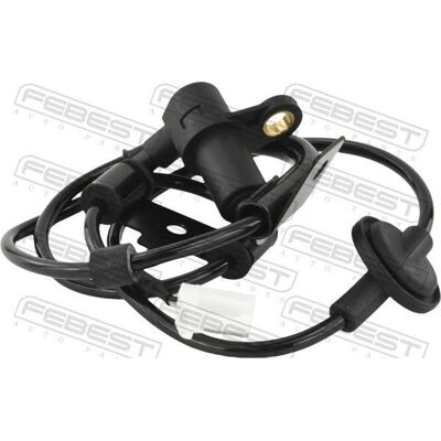 FEBEST 12606-008 Wheel Rotation Sensor - Wheel Rotation Sensor FEBEST 12606-008 Wheel Rotation Sensor - Wheel Rotation Sensor
