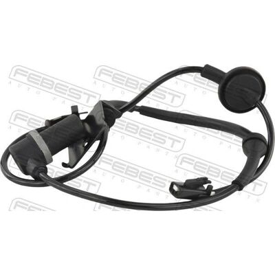 FEBEST 12606-010 - Sensor de velocidad de rueda FEBEST 12606-010 - Sensor de velocidad de rueda