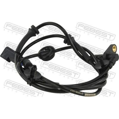 FEBEST 21606-007 Hjulhastighetssensor - Wheel Speed Sensor FEBEST 21606-007 Hjulhastighetssensor - Wheel Speed Sensor