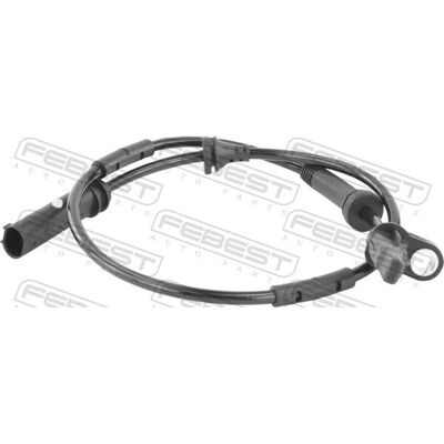 FEBEST 19606-002 - Sensor de rotación de rueda FEBEST 19606-002 - Sensor de rotación de rueda