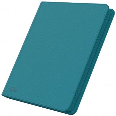 Album de cartes Ultimate Guard Zipfolio Vert, 24 Poches - Publicité Album de cartes Ultimate Guard Zipfolio Vert, 24 Poches - Publicité