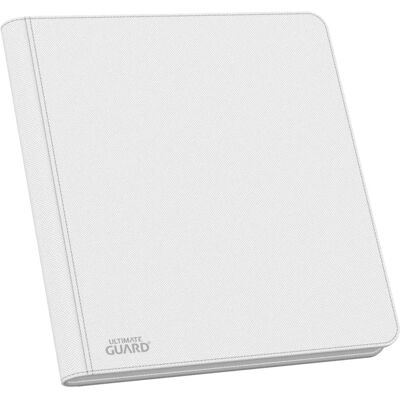 Ultimate Guard Weißes Kartenalbum - 12-Taschen XenoSkin - Kartenordner Ultimate Guard Weißes Kartenalbum - 12-Taschen XenoSkin - Kartenordner