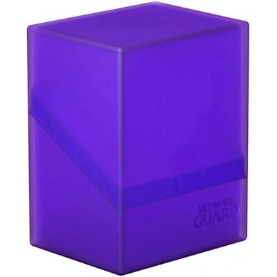 Ultimate Guard UG Boulder 80+ Szabvány méretű kártyák - Deck tok Ultimate Guard UG Boulder 80+ Szabvány méretű kártyák - Deck tok