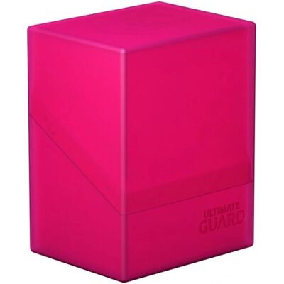 Ultimate Guard Rhodonite Pakkauskotelo - 80 Kártya - Kiegészítők Ultimate Guard Rhodonite Pakkauskotelo - 80 Kártya - Kiegészítők