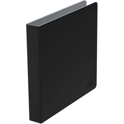 Ultimate Guard Black QuadRow Collector Album - Card Storage Ultimate Guard Black QuadRow Collector Album - Card Storage