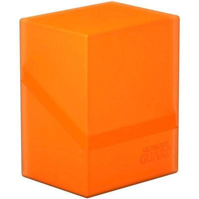 Funda de cartas Boulder Poppy Topaz - Capacidad 80+ Funda de cartas Boulder Poppy Topaz - Capacidad 80+