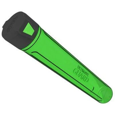 Ultimate Guard UGD010863 - Tube de rangement pour cartes - Vert - Publicité Ultimate Guard UGD010863 - Tube de rangement pour cartes - Vert - Publicité