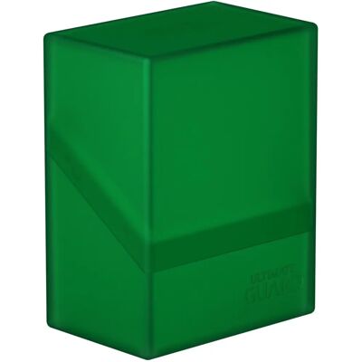 Ultimate Guard Boulder Boîte à Deck - Durable, Compacte, Compatible avec d'Autres Produits - Publicité Ultimate Guard Boulder Boîte à Deck - Durable, Compacte, Compatible avec d'Autres Produits - Publicité
