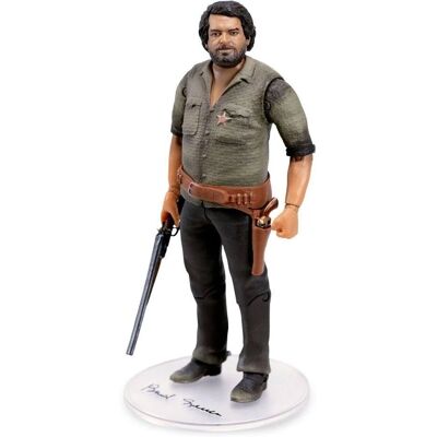 Oakie Doakie Bud Spencer Bambino 18 cm (ODT100001) Oakie Doakie Bud Spencer Bambino 18 cm (ODT100001)