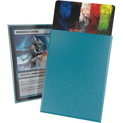 Ultimate Guard Cortex Hüllen Petrol Blau - Standardkartenhüllen Ultimate Guard Cortex Hüllen Petrol Blau - Standardkartenhüllen
