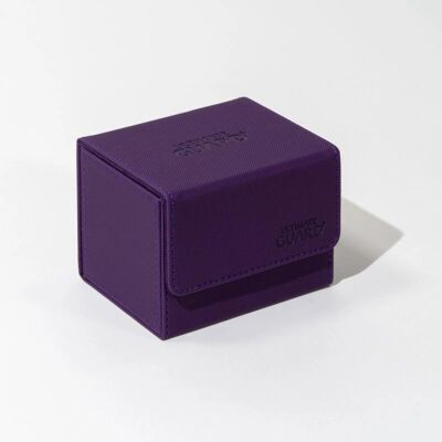 Ultimate Guard Violett Sidewinder - Kartenaufbewahrung Ultimate Guard Violett Sidewinder - Kartenaufbewahrung