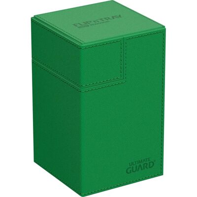 Ultimate Guard Flip‘n‘Tray Xenoskin Deck Box - Rangement de cartes Ultimate Guard Flip‘n‘Tray Xenoskin Deck Box - Rangement de cartes