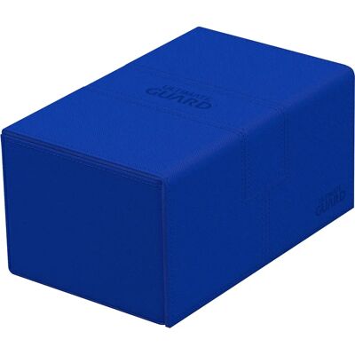 Ultimate Guard Azul Twin Flip'n'Tray - Caja para cartas Ultimate Guard Azul Twin Flip'n'Tray - Caja para cartas