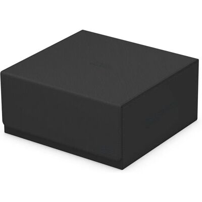 Ultimate Guard Treasurehive XenoSkin Boîte à deck - Noir - Publicité Ultimate Guard Treasurehive XenoSkin Boîte à deck - Noir - Publicité