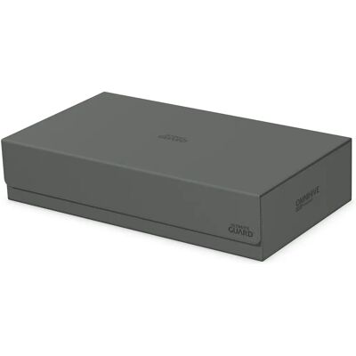 Ultimate Guard Omnihive 1000+ XenoSkin Grey - Card Storage Box Ultimate Guard Omnihive 1000+ XenoSkin Grey - Card Storage Box