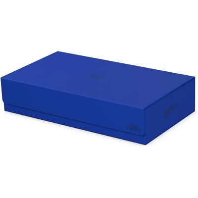 Ultimate Guard Ultimate 1000+ XenoSkin Large Capacity Guard Deck Case Blue Ultimate Guard Ultimate 1000+ XenoSkin Large Capacity Guard Deck Case Blue