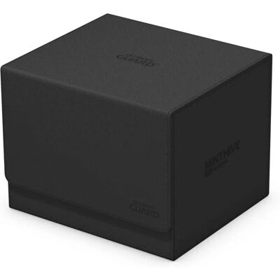 Ultimate Guard Minthive 30+ Xenoskin Black - Deck Box Ultimate Guard Minthive 30+ Xenoskin Black - Deck Box