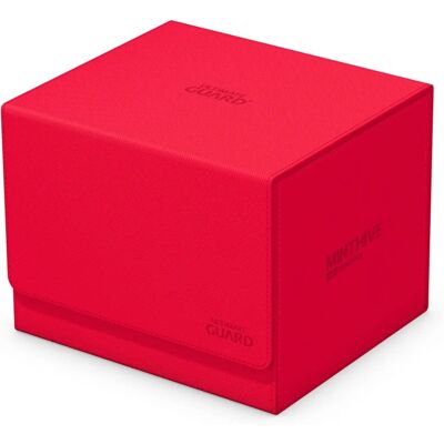 Ultimate Guard Minthive 30+ Xenoskin Red - Deck Box Ultimate Guard Minthive 30+ Xenoskin Red - Deck Box