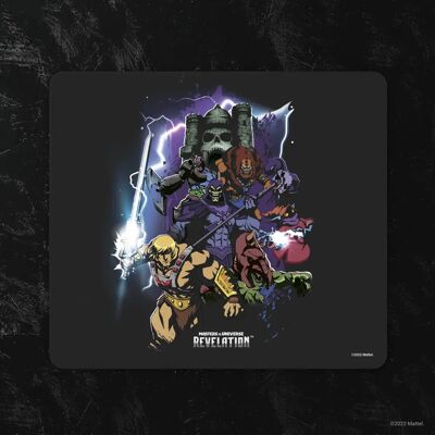 Tapis de souris Masters of the Universe: Revelation - Destin de Gray Skull Tapis de souris Masters of the Universe: Revelation - Destin de Gray Skull