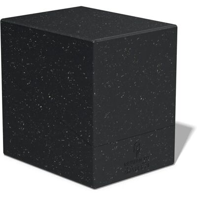 Ultimate Guard Return To Earth Boulder Deck Case - Schwarz - Zubehör für Karten Ultimate Guard Return To Earth Boulder Deck Case - Schwarz - Zubehör für Karten
