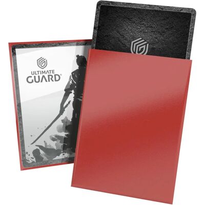Manchettes Katana taille standard Rising Sun - Ultimate Guard - Publicité Manchettes Katana taille standard Rising Sun - Ultimate Guard - Publicité
