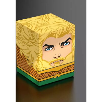 Squaroes Aquaman Aufbewahrungsbox - Brett/Kartenspiel Zubehör Squaroes Aquaman Aufbewahrungsbox - Brett/Kartenspiel Zubehör