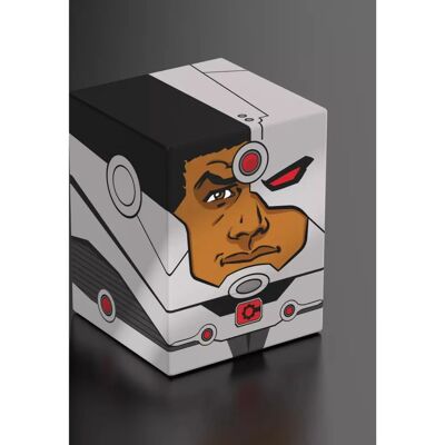 Squaroes Cyborg Kartenbox - 100 Karten - Hergestellt in Deutschland Squaroes Cyborg Kartenbox - 100 Karten - Hergestellt in Deutschland