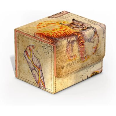 Ultimate Guard Sidewinder 100+ Xenoskin Magic: The Gathering - Kartenbox Ultimate Guard Sidewinder 100+ Xenoskin Magic: The Gathering - Kartenbox