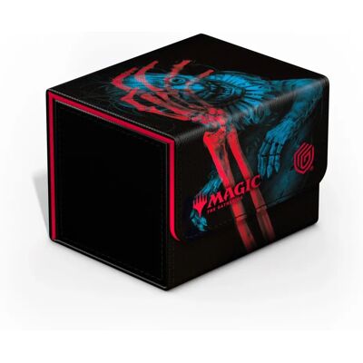 Ultimate Guard Sidewinder 100+ Xenoskin Magic: The Gathering - Krabička na karty Duskmourn Ultimate Guard Sidewinder 100+ Xenoskin Magic: The Gathering - Krabička na karty Duskmourn