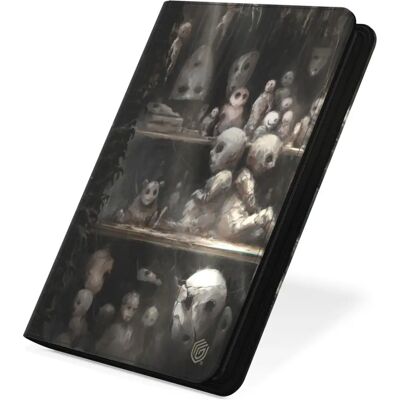 Kniha karet Ultimate Guard Zipfolio 360 Xenoskin Magic: The Gathering Kniha karet Ultimate Guard Zipfolio 360 Xenoskin Magic: The Gathering