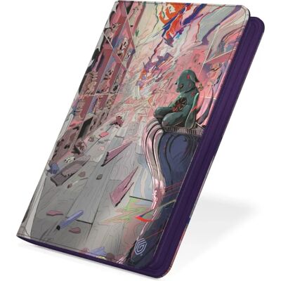 Ultimate Guard Zipfolio 360 Xenoskin Magic: The Gathering – Album karet Ultimate Guard Zipfolio 360 Xenoskin Magic: The Gathering – Album karet