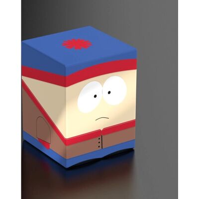 Squaroes - Squaroe South Park 003 - Stan - Scatola per carte Squaroes - Squaroe South Park 003 - Stan - Scatola per carte