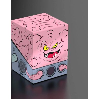Squaroes - Teenage Mutant Ninja Turtles Krang Κουτί για κάρτες - Αποθήκευση Squaroes - Teenage Mutant Ninja Turtles Krang Κουτί για κάρτες - Αποθήκευση
