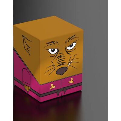 Ultimate Guard Squaroes - Tartarughe Ninja Splinter Custodia per carte Ultimate Guard Squaroes - Tartarughe Ninja Splinter Custodia per carte
