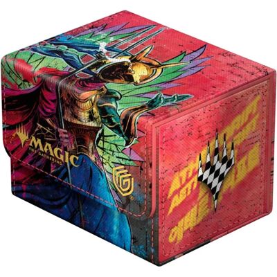 Ultimate Guard Sidewinder 100+ Xenoskin Spielkartenschachtel Ultimate Guard Sidewinder 100+ Xenoskin Spielkartenschachtel
