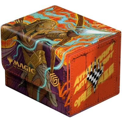 Ultimate Guard UGD011551 Deckbox - Kaartspel Accessoire - Beschermt tot 100 kaarten Ultimate Guard UGD011551 Deckbox - Kaartspel Accessoire - Beschermt tot 100 kaarten