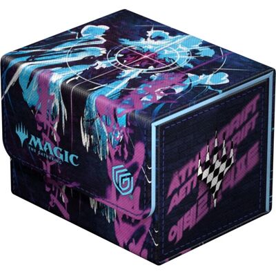 Ultimate Guard Aetherdrift Xenoskin Deckbox - MTG Kartenaufbewahrung Ultimate Guard Aetherdrift Xenoskin Deckbox - MTG Kartenaufbewahrung