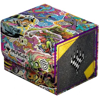 Ultimate Guard Xenoskin Deckbox - MTG Aetherdrift Ultimate Guard Xenoskin Deckbox - MTG Aetherdrift